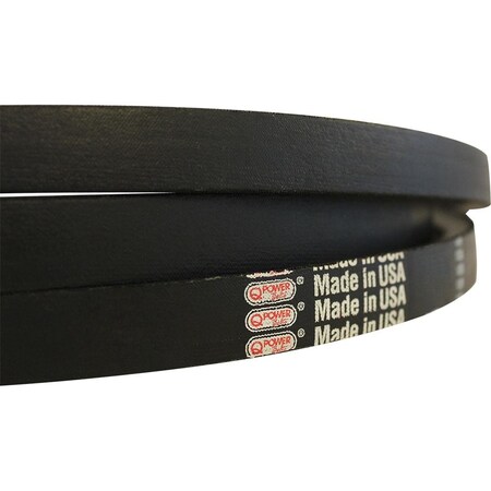 Aic Replacement Parts AM919739 Belt - Variator Drive Cleaning Fan/Variator Speed Fan AM919739-ABL